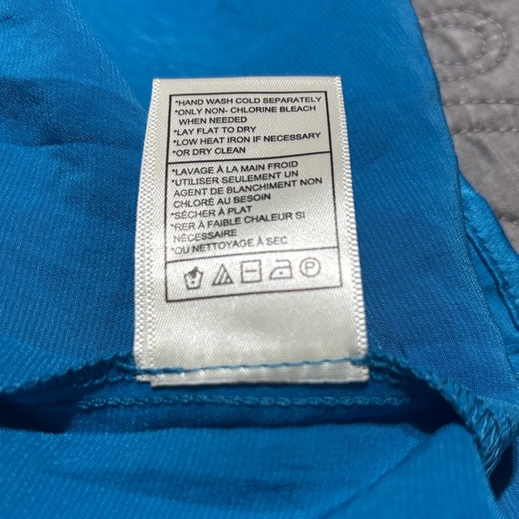 Steve Madden Blue Mini Dress • NWT • Size S - Picture 6 of 6